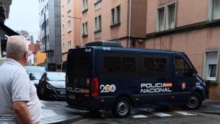 Desalojo en A Coruña