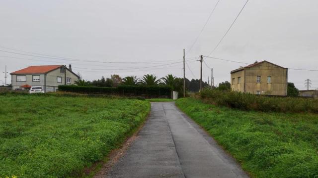 Dos casas unifamiliares en la zona de Monte Mero en A Coruña.