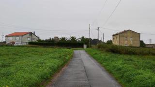 Dos casas unifamiliares en la zona de Monte Mero en A Coruña.