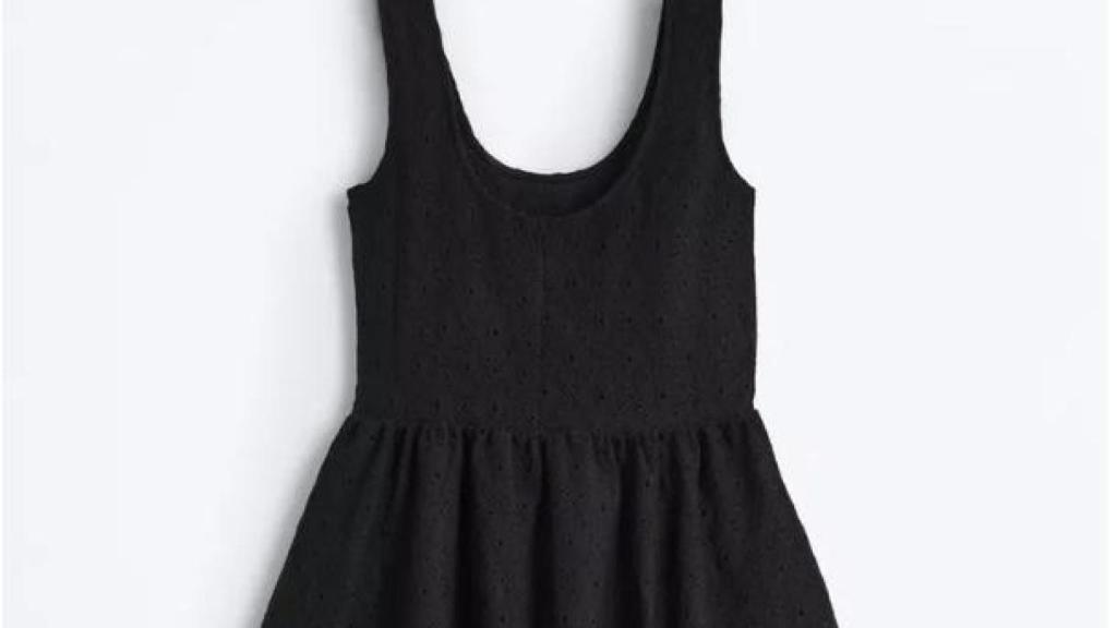 Vestido bordados. Ref: 1062/320/800