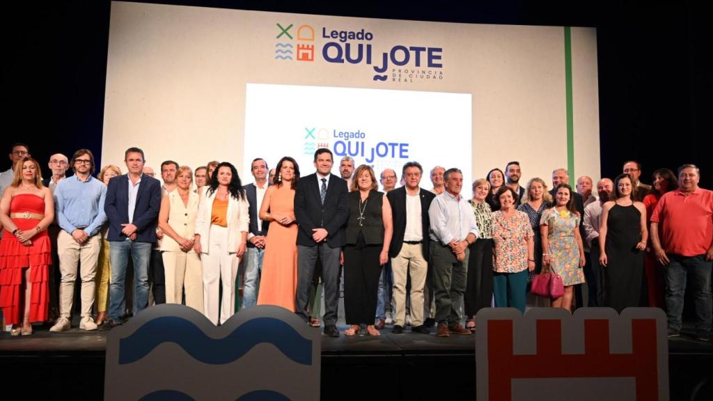 Foto del acto.