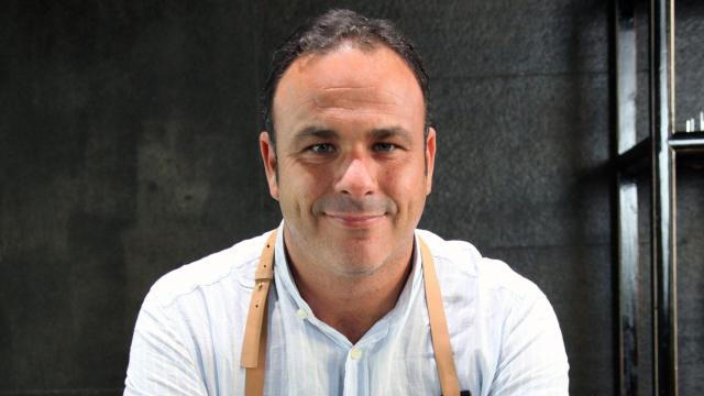 Ángel León, chef del mar.