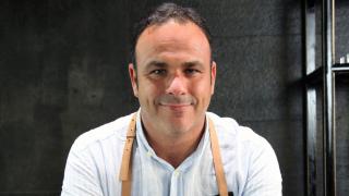 Ángel León, chef del mar.