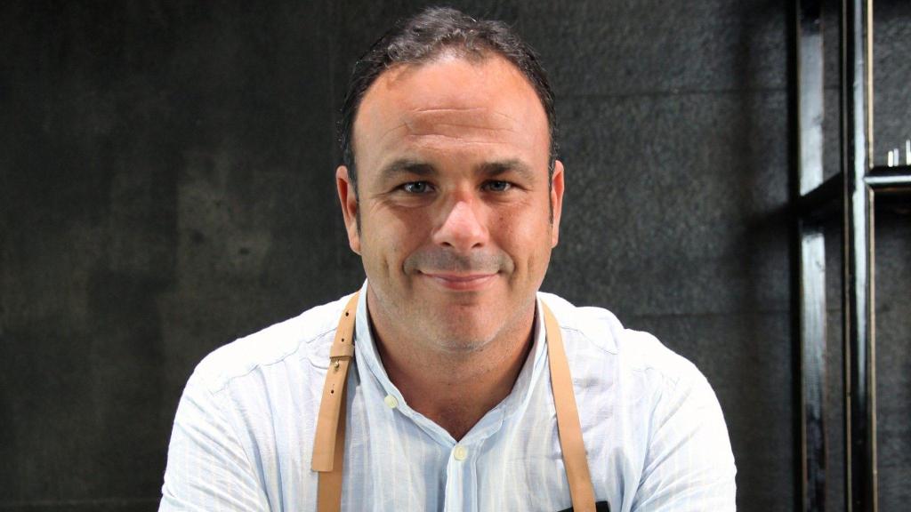 Ángel León, chef del mar.