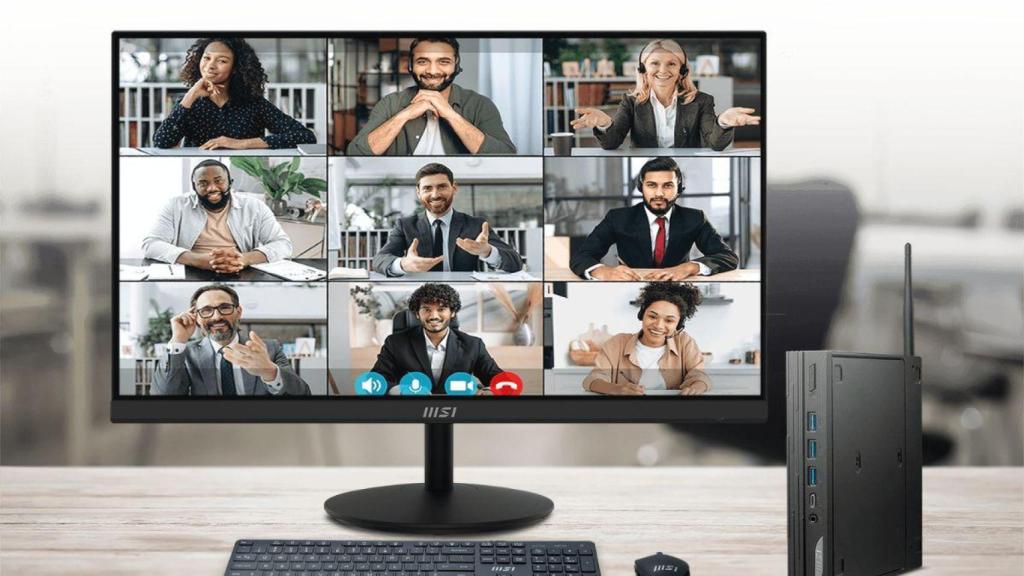 PcComponentes rebaja el monitor MSI más potente y versátil (solo esta semana)