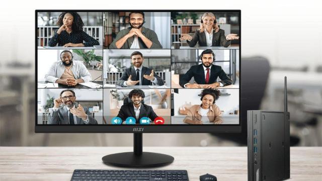 PcComponentes rebaja el monitor MSI más potente y versátil (solo esta semana)