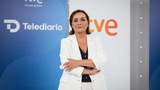 Pepa Bueno presentará el Telediario 2 de La 1 a partir de septiembre.