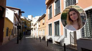 La estudiante Carla Hernández, rotunda sobre el alquiler: Habitaciones por 300€ sin sitio para la cama