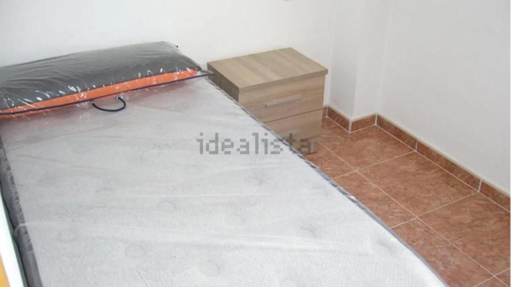 Una habitación compartida en San Vicente del Raspeig