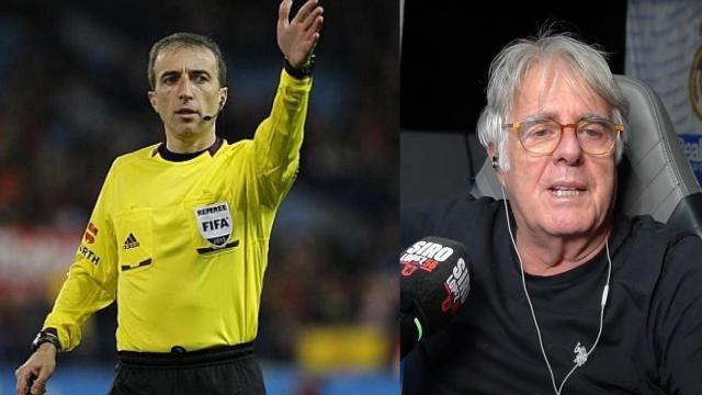 David Fernández Borbalán y Siro López