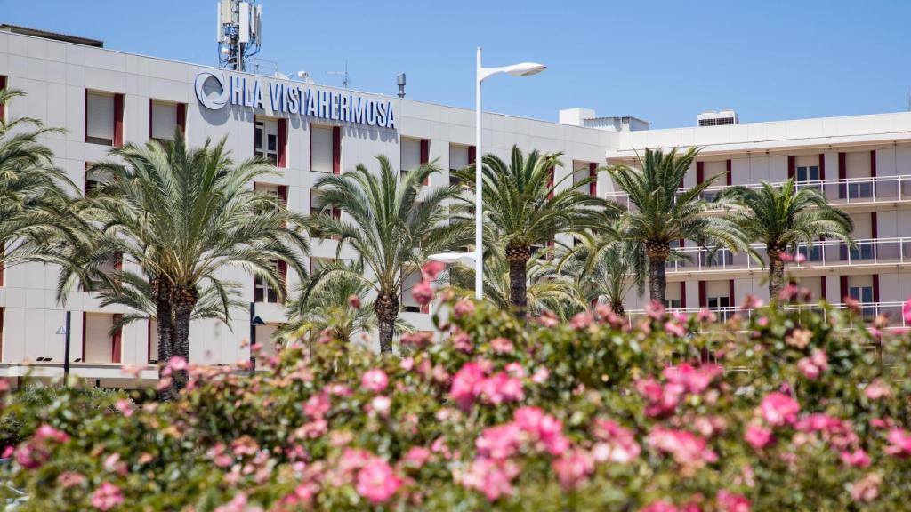 El HLA Vistahermosa.