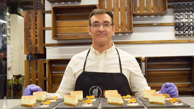 La Pastelería Pontón se corona ganadora del certamen.