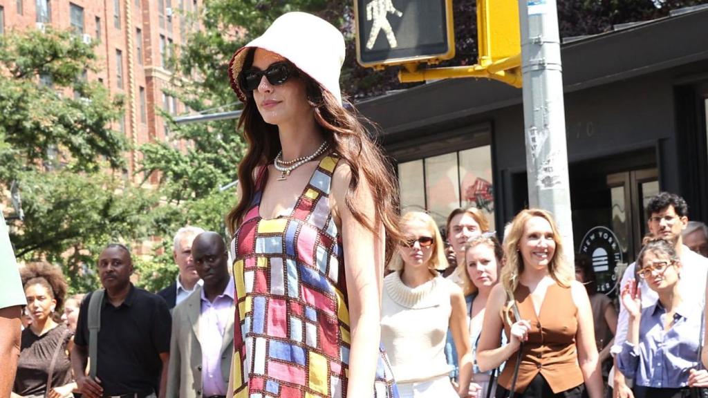 Este diseño multicolor ha sido uno de los más comentados en los últimos días.