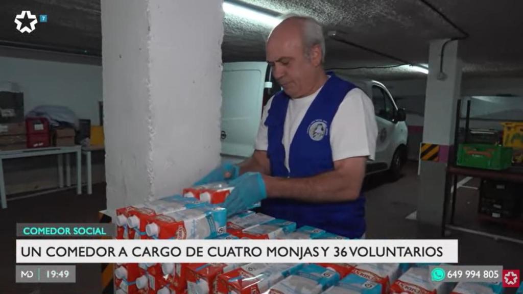 En verano baja la ayuda.