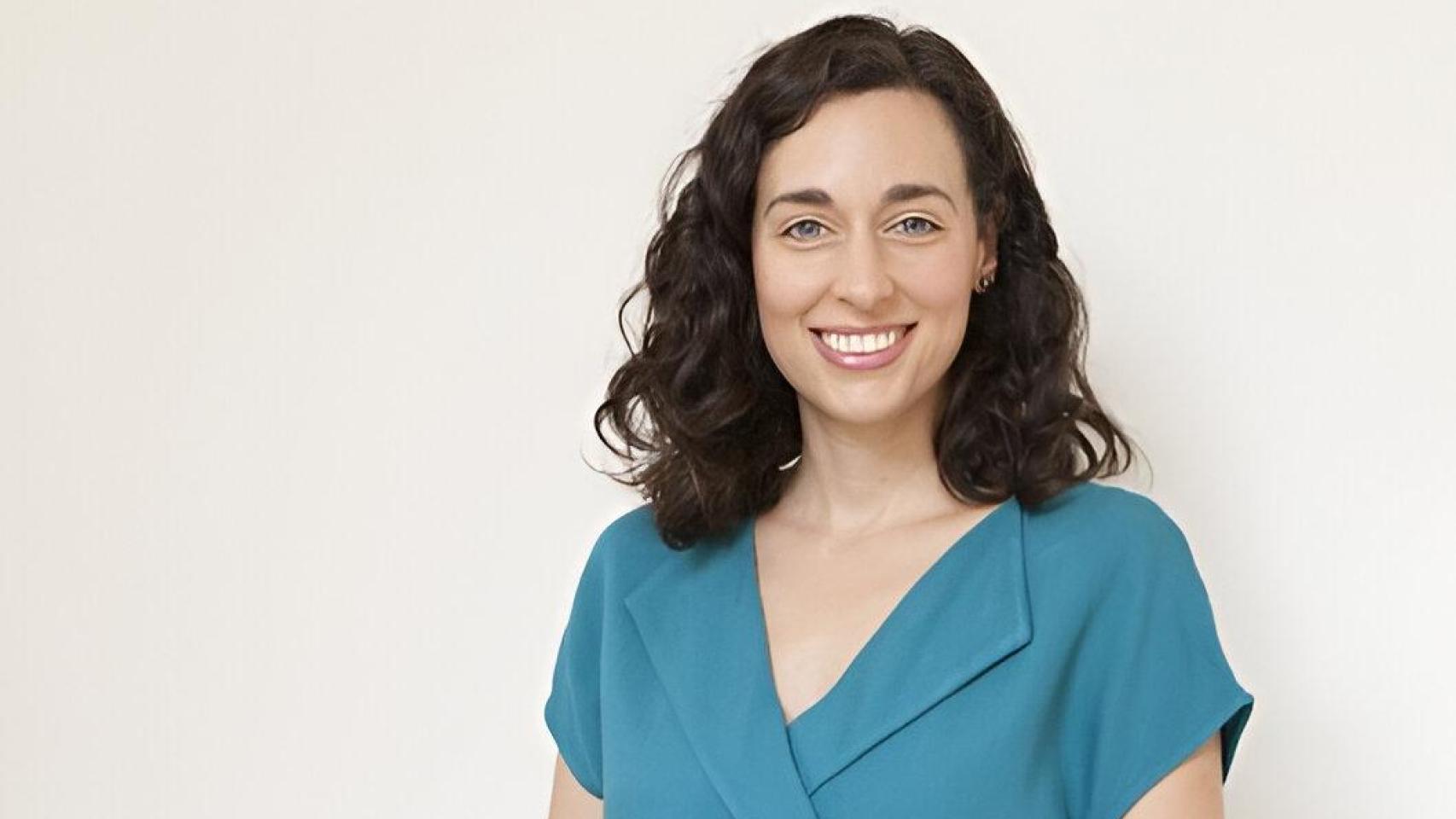 La nutricionista Júlia Farré.