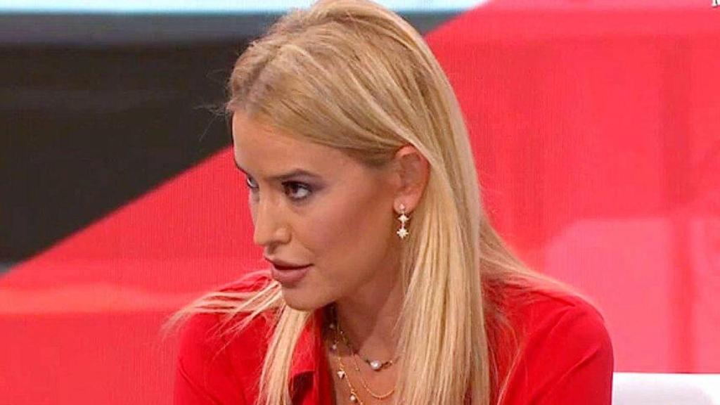 Afra Blanco en 'laSexta Xplica'.