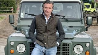 David Scheffler, el experto inmobiliario y fundador de Polo Properties.