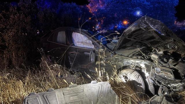 Imagen de archivo de un helicóptero medicalizado del Sescam (Servicio de Salud de Castilla-La Mancha).