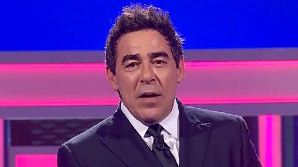 Pablo Chiapella es el presentador de '¿Algo que declarar?', el nuevo dating de La 1.