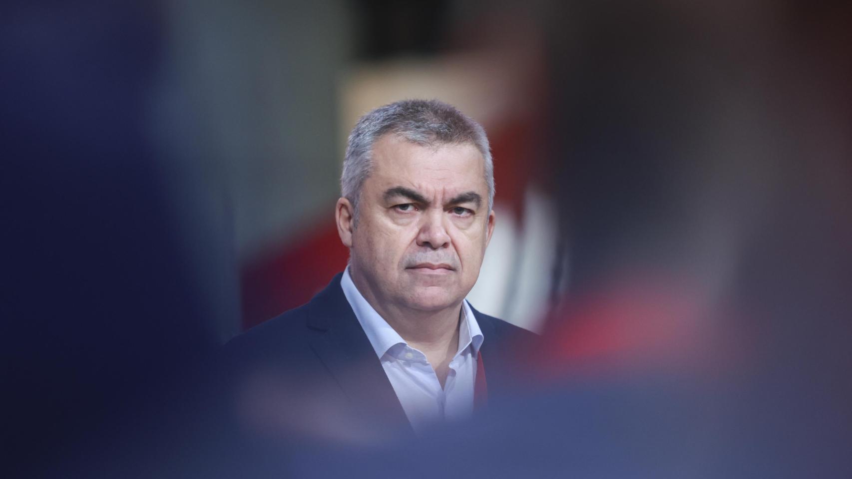 Cerdán, el socialista gourmet que  siempre pagaba con tarjeta  y se gastó 7.490 euros en un restaurante