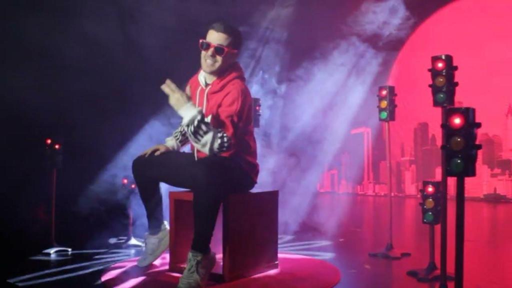 El nuevo espectáculo de Marcos Arbex 'Félix, sin punto en la I'