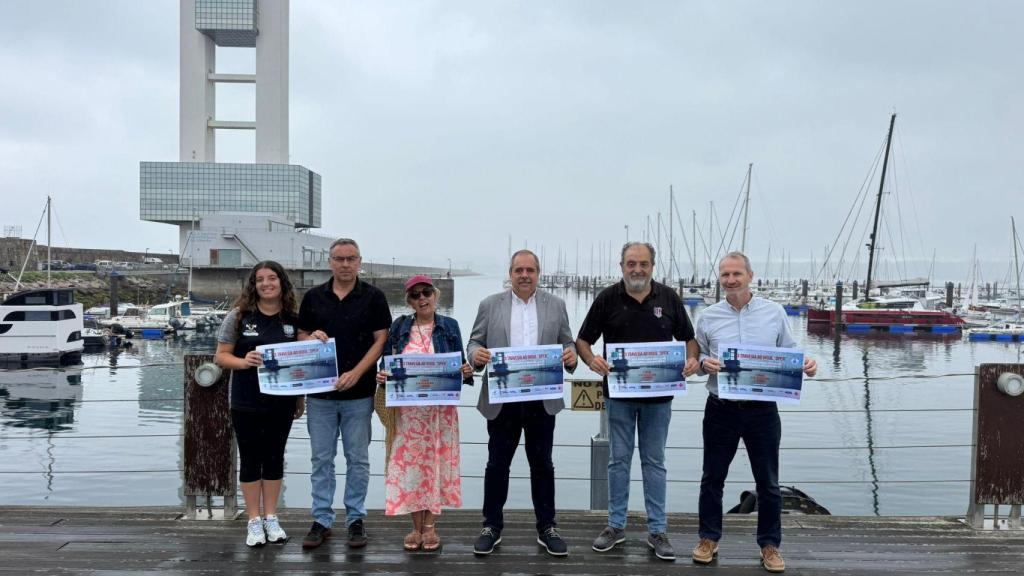 Imagen de la presentación.