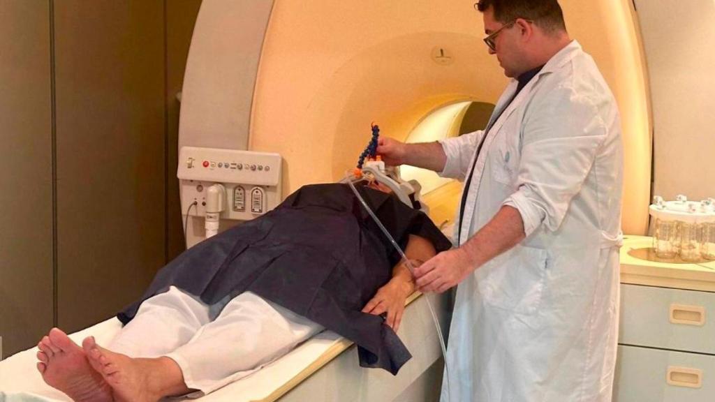 Olfatómetro de última generación en el CIMES.