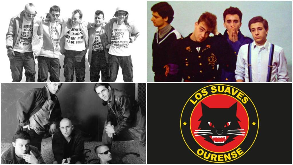 Este es el mejor grupo de música rock de Galicia, según ChatGPT