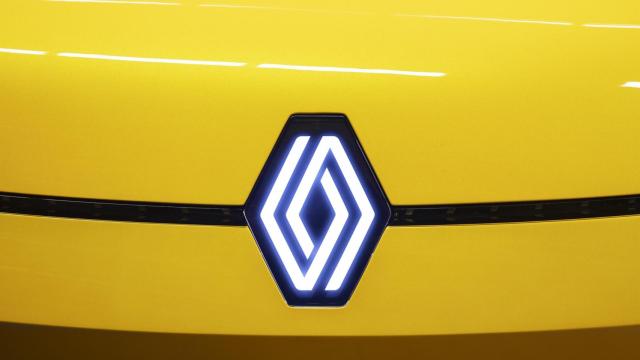 Logo de Renault