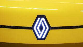 Logo de Renault
