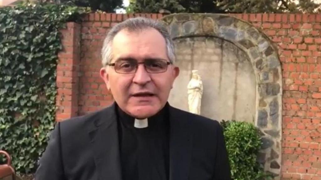 Raúl Muelas, nuevo director de Radio Televisión Diocesana de Toledo.