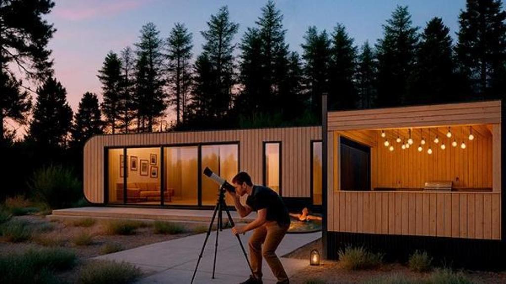 Resort Nayara situado en Toroverde, Cuenca