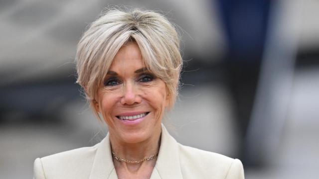 Los retoques estéticos de Brigitte Macron.