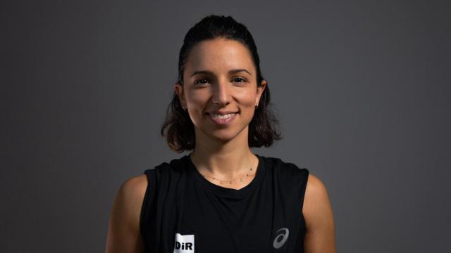 Anna Pacheco, coach nutricional.