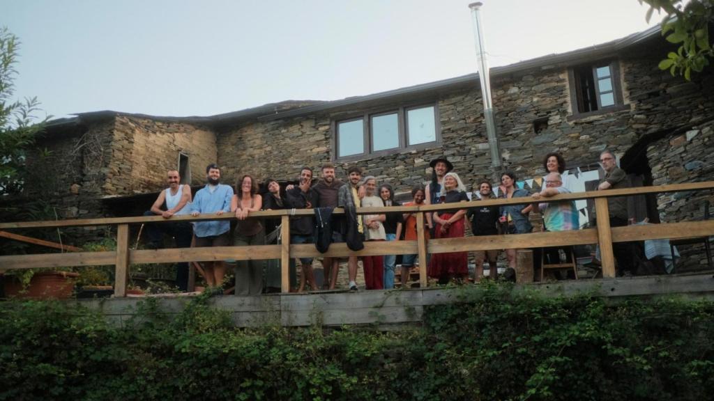 Grelería en O Incio