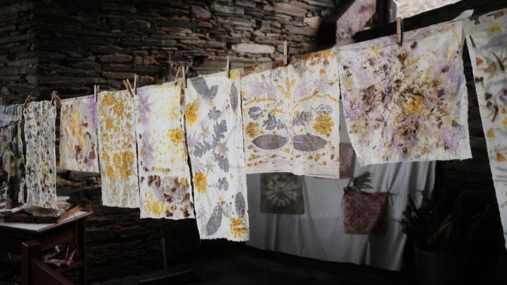 Creación en la montaña