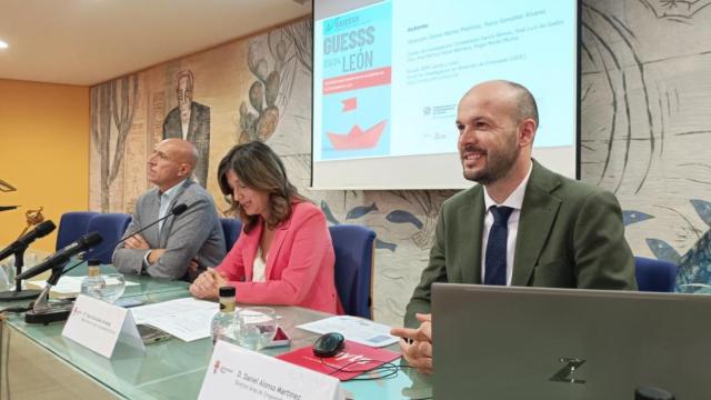 Presentación del Informe Guesss de la Universidad de León