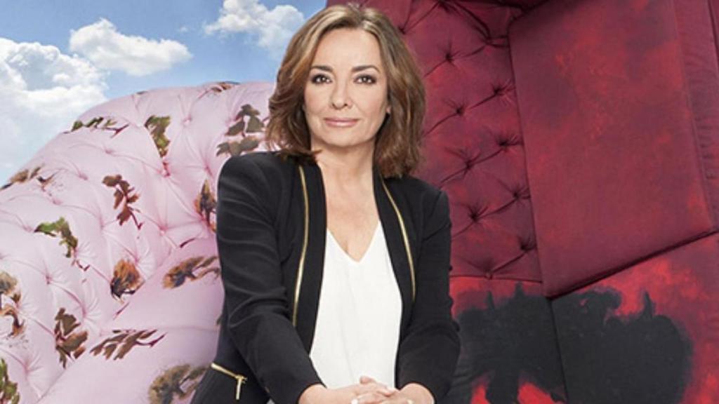 Pepa Bueno, en 'Viajando con Chester'.