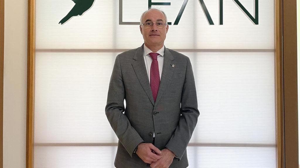 Fernando Rosat, responsable del Turno de Oficio de la Junta de Gobierno del Icava