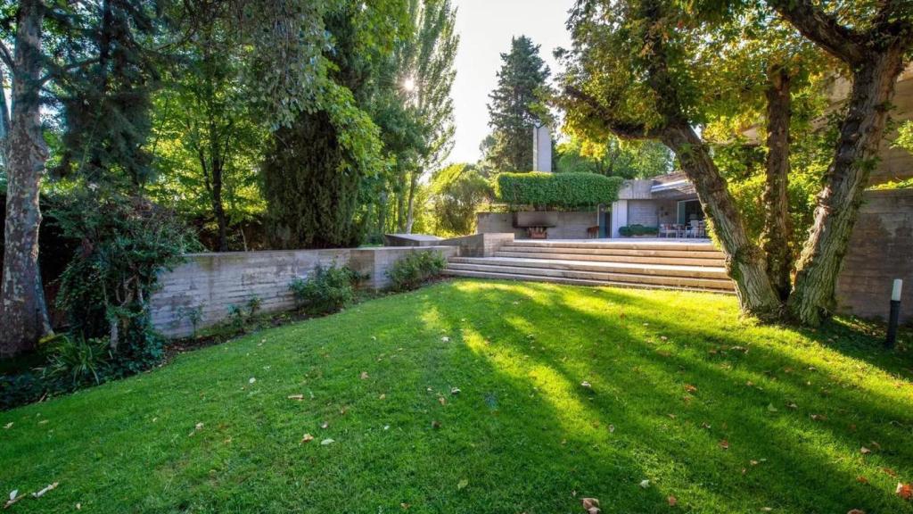 Vista de Casa Carvajal.