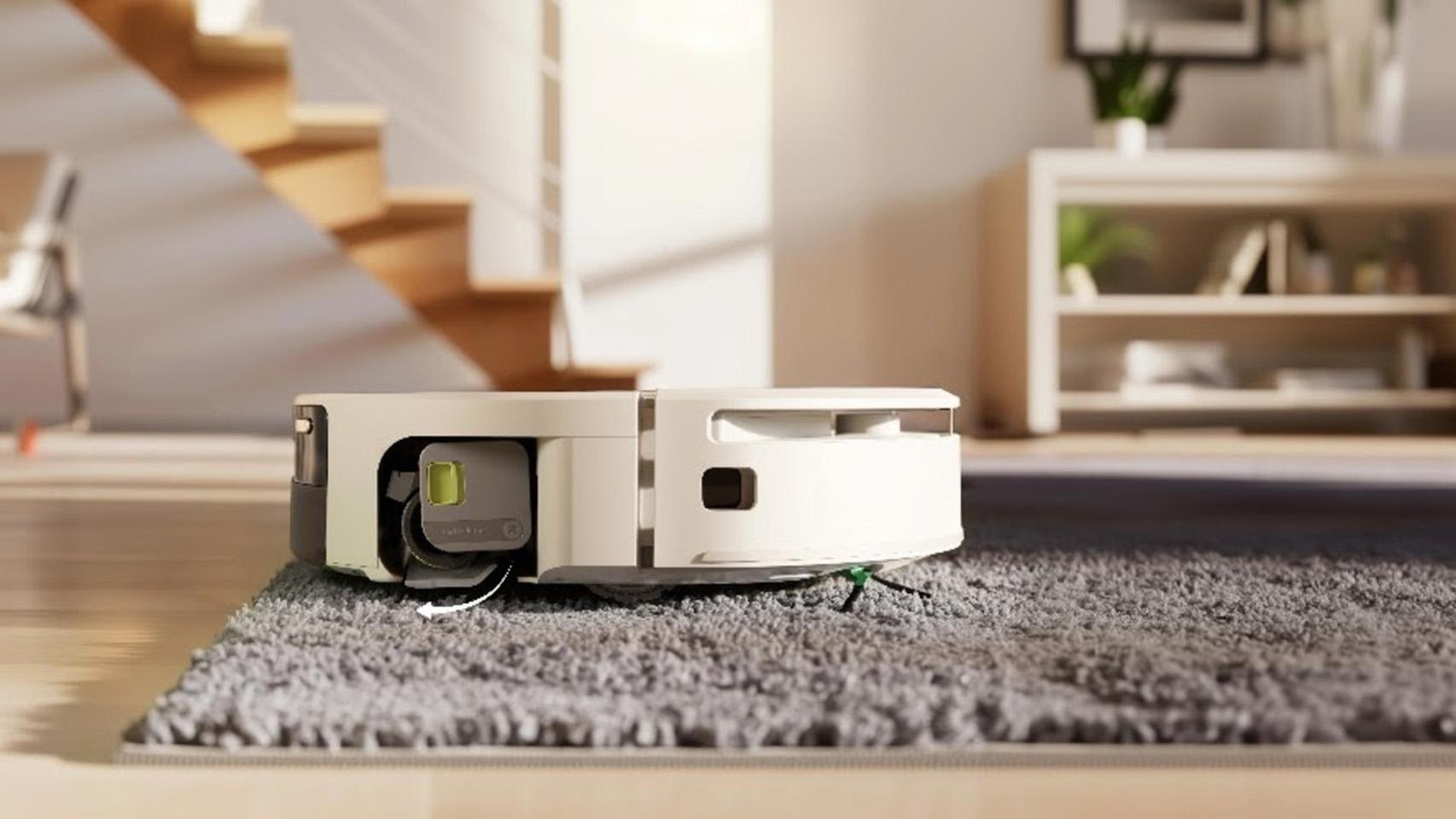 Nuevo Roomba de iRobot.