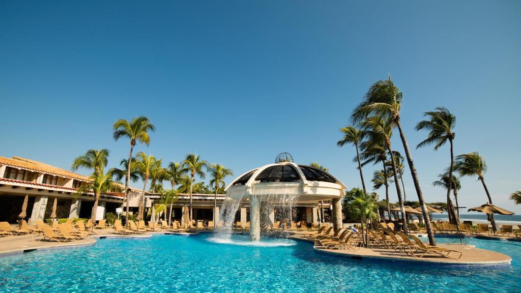 Hotel Pierre Mundo Imperial en Riviera Diamante (Acapulco).