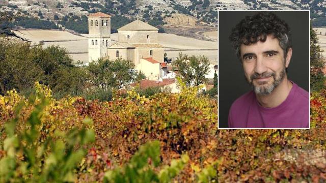 Roberto ‘Chapu’ (fotografía de Moi Fernández) y Valoria la Buena (fotografía Ayuntamiento)  cedidas a EL ESPAÑOL de Castilla y León