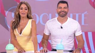 Antonio Santana y María Verdoy en una entrega reciente de ‘Socialité’.