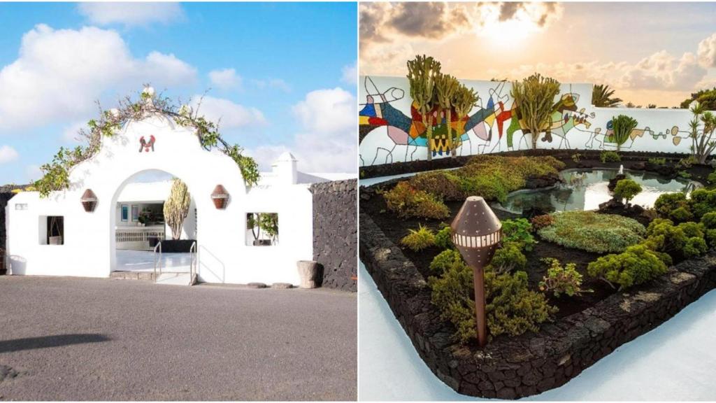 Fundación César Manrique.