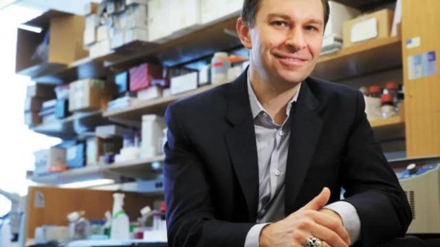 El doctor David Sinclair. Getty.