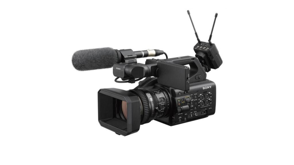 Sony PXW-Z300.