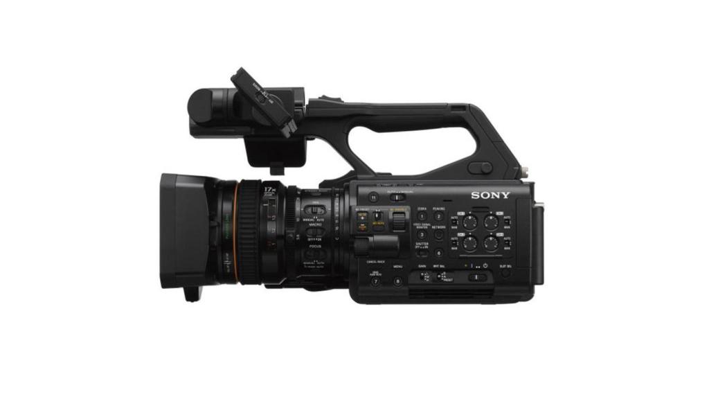 Sony PXW-Z300.
