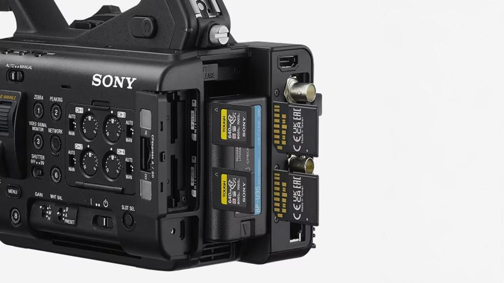 Interfaz de conexión.