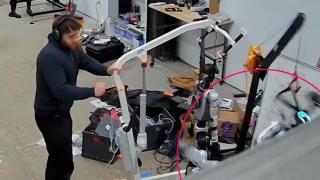 CIX en el momento del caos.